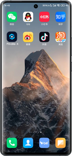 客户端app